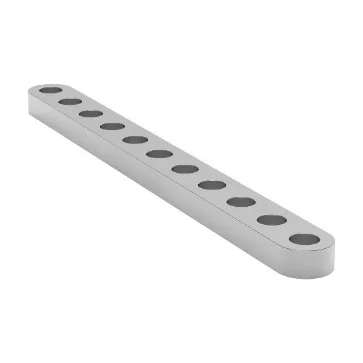 3102 Series Flat Beam (11 Hole, 88mm Length)