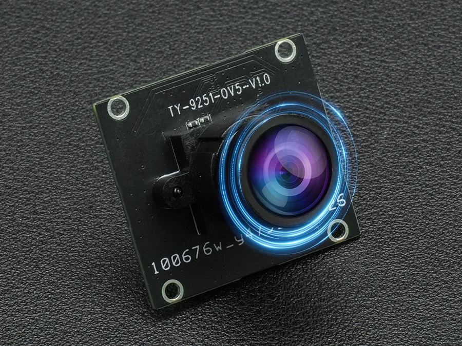 Wide-angle manual focus lens