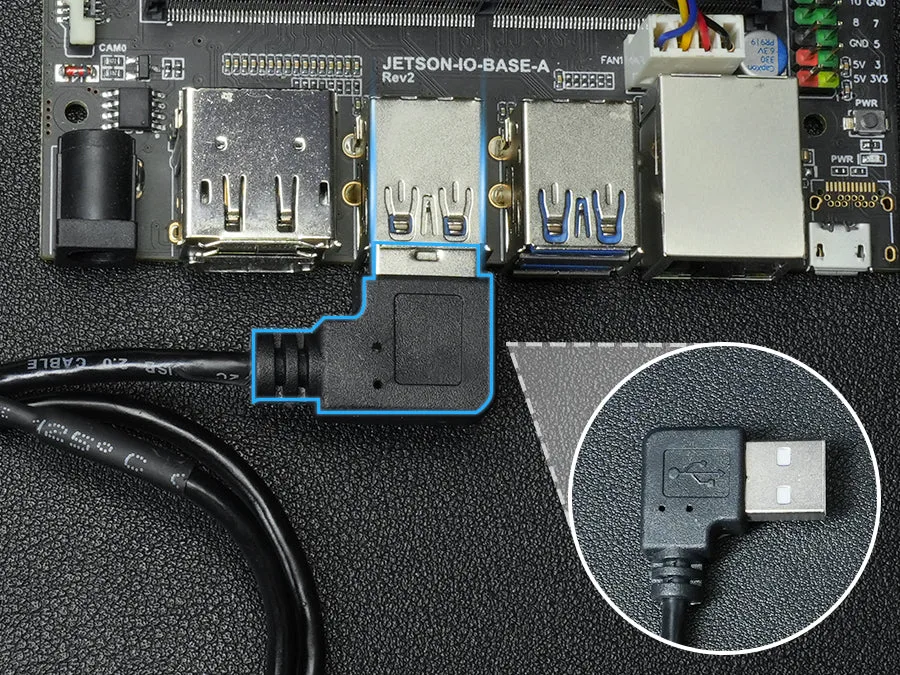 Driver-free plug and play