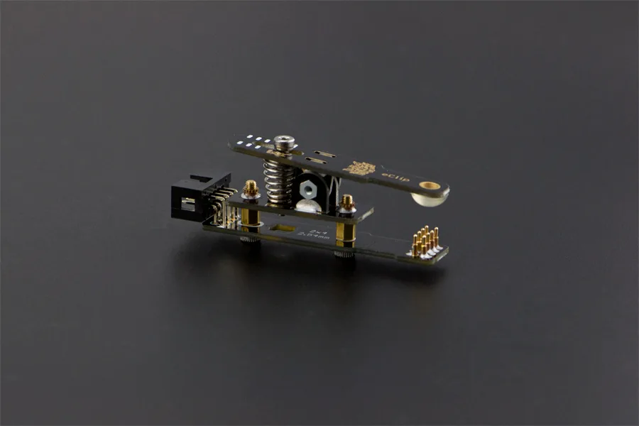 eClip Programming Fixture for Wearable Prototyping