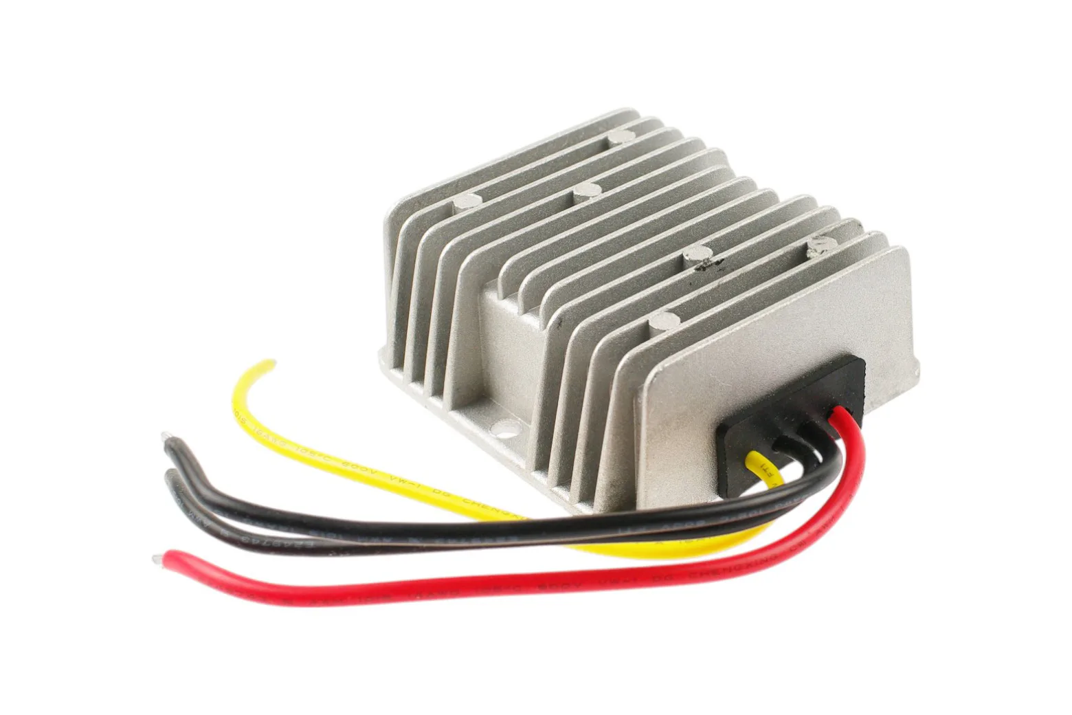 240W DC-DC Boost Converter (8-18V Input, 24V 10A Output)