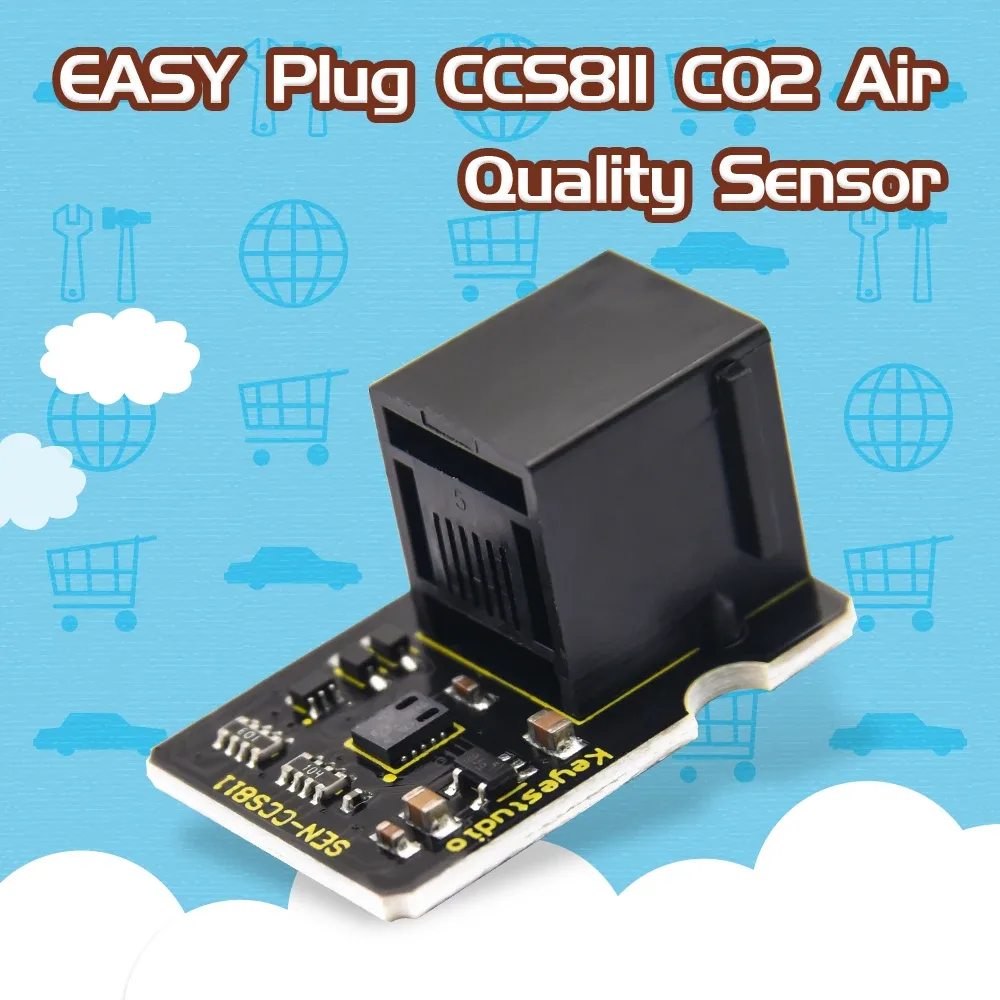 Easy connection with I2C