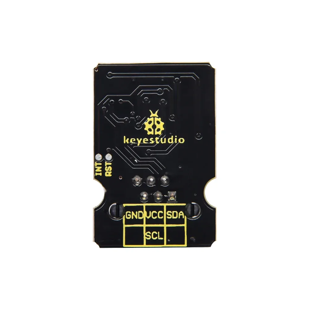 Advanced CCS811 digital sensor chip