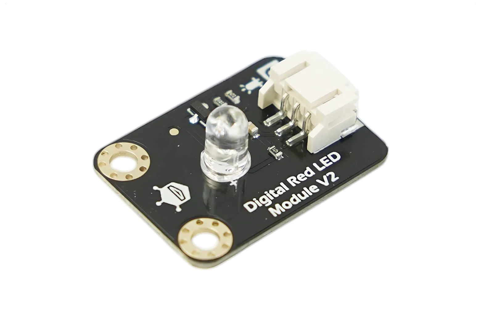 Gravity: Digital RED LED Light Module
