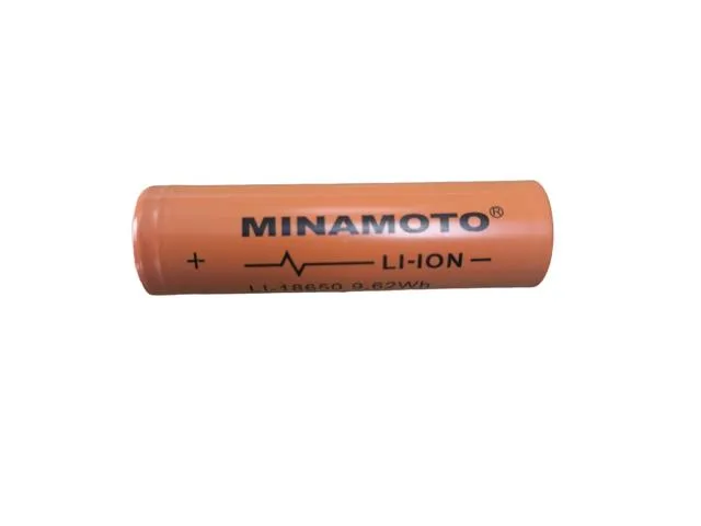 18650 3.7V 2600mAh Rechargeable Lithium-Ion Battery with Solder Tags