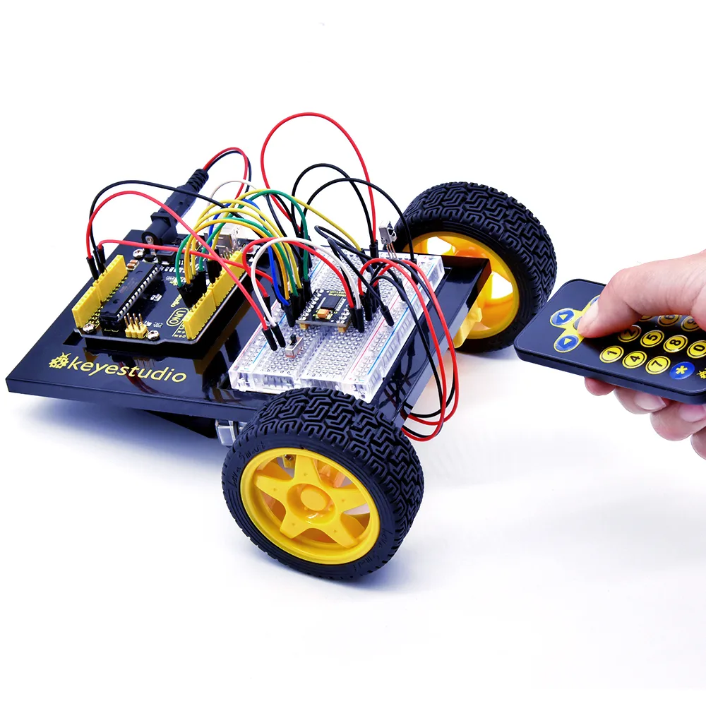 Designed for young inventors