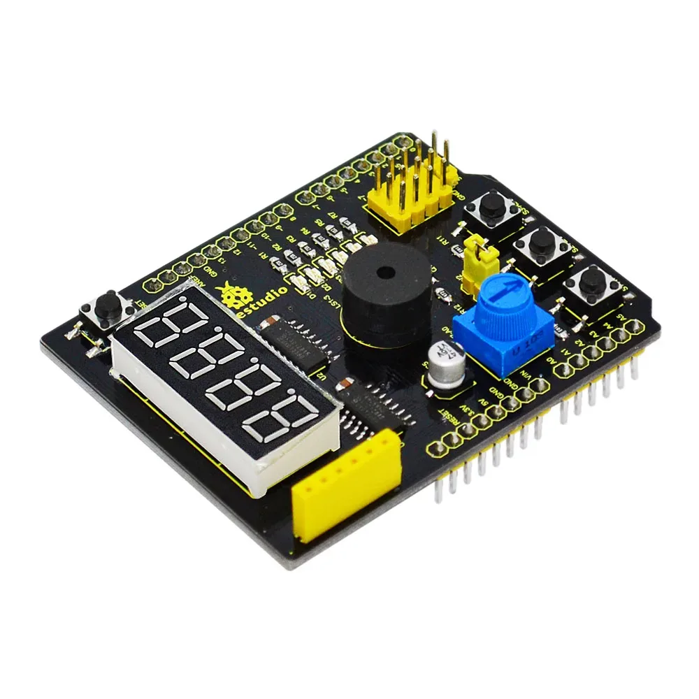 Onboard user interface