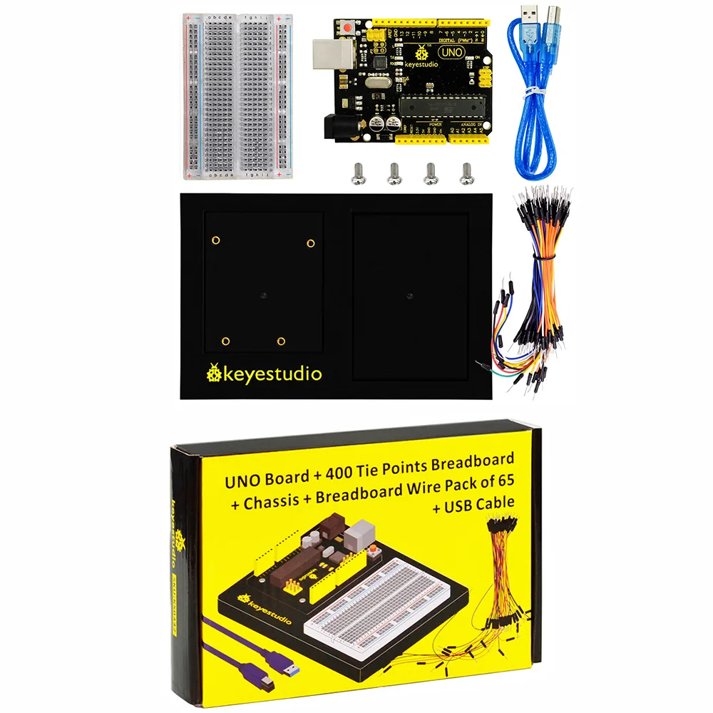 Keyestudio REV4 development board