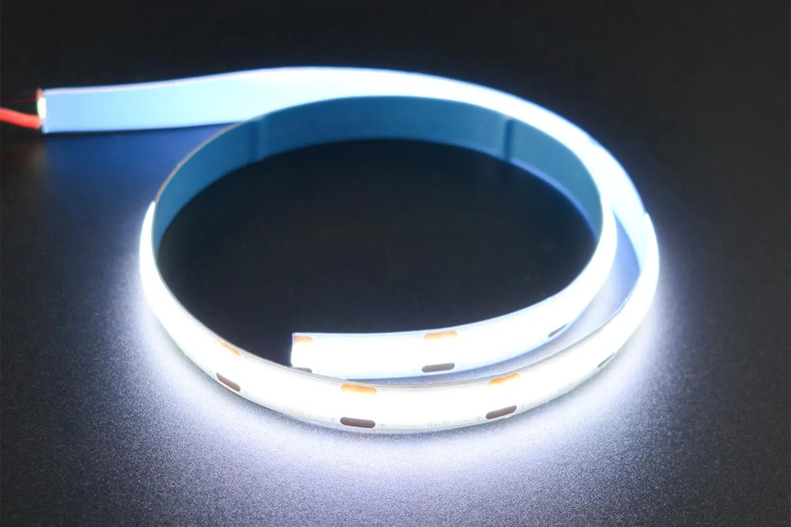 LED Flexible Strip Light (White, 5V, 100cm)