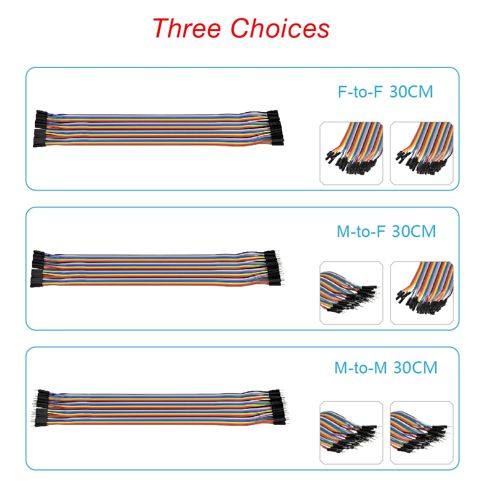 Breadboard and Arduino compatible