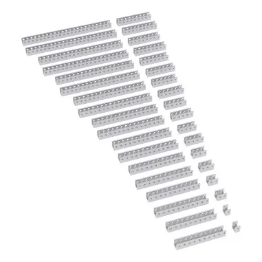 3101 Series U-Beams Bundle