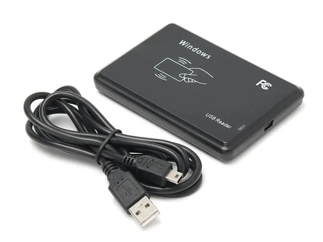 JT308 13.56MHz USB RFID Card Reader
