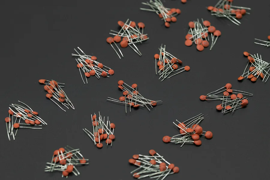 Ceramic Capacitor Pack - 250 PCS