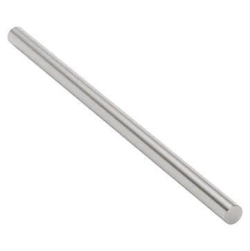 4100 Series Stainless Steel Round Shaft (12mm Diameter, 250mm Length)