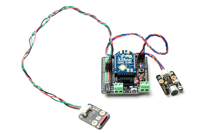 Nine essential sensing and input modules
