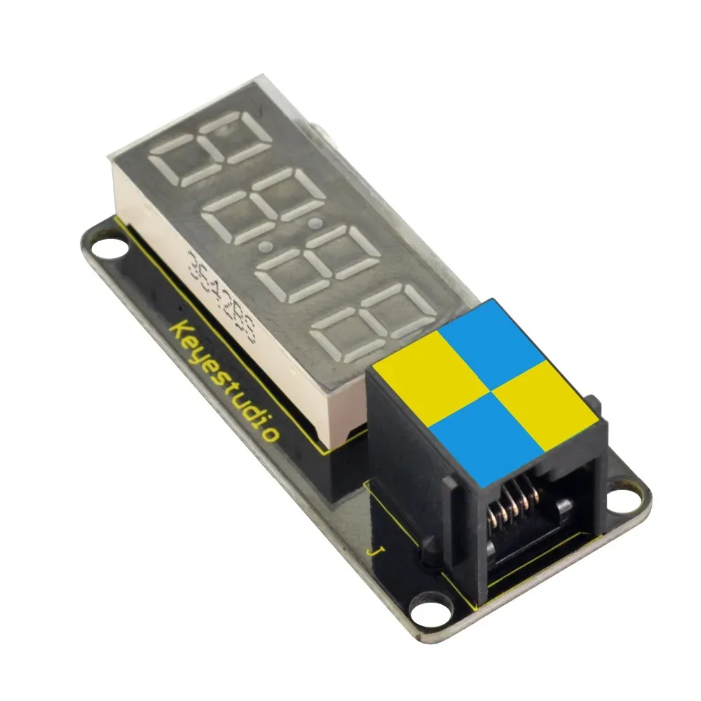 Standardised pin configuration