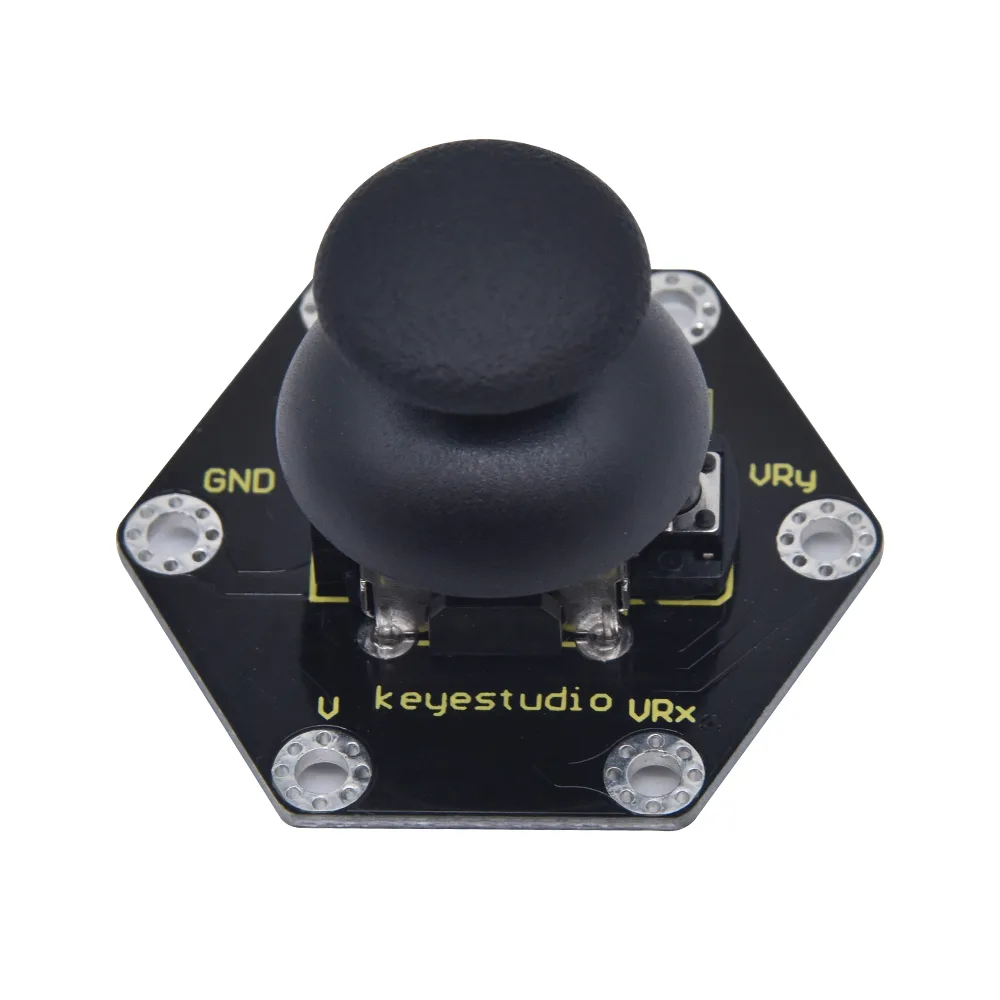 Analogue and digital control ports