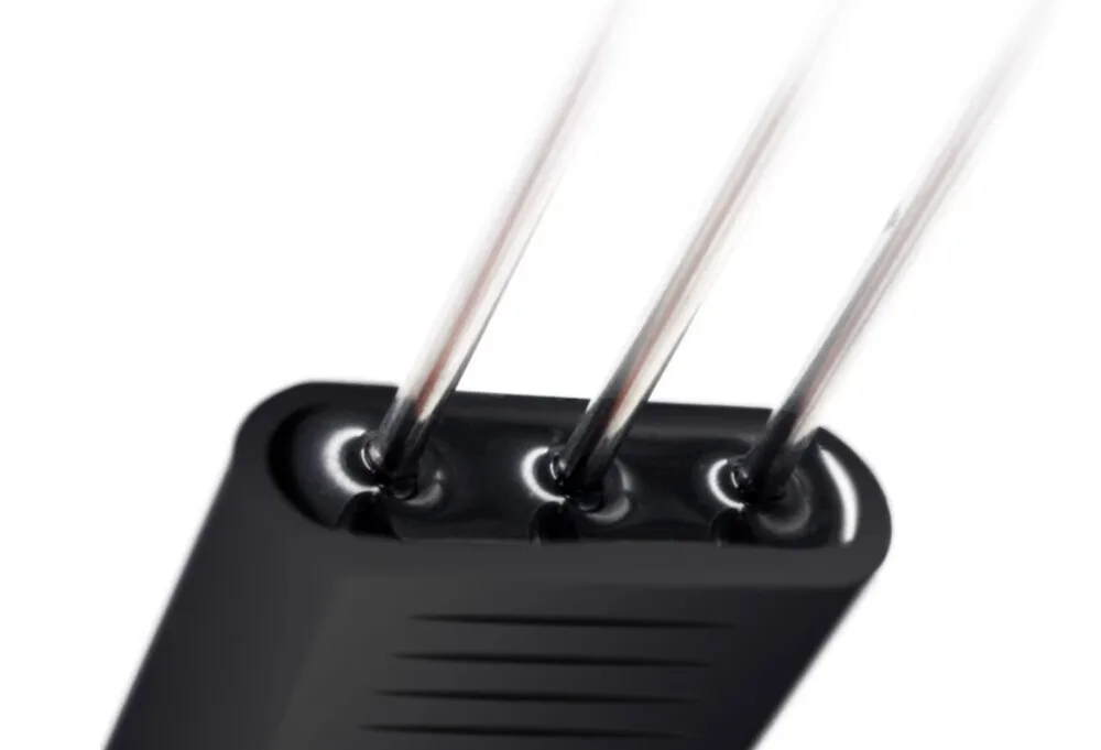 Durable 316 stainless steel probe