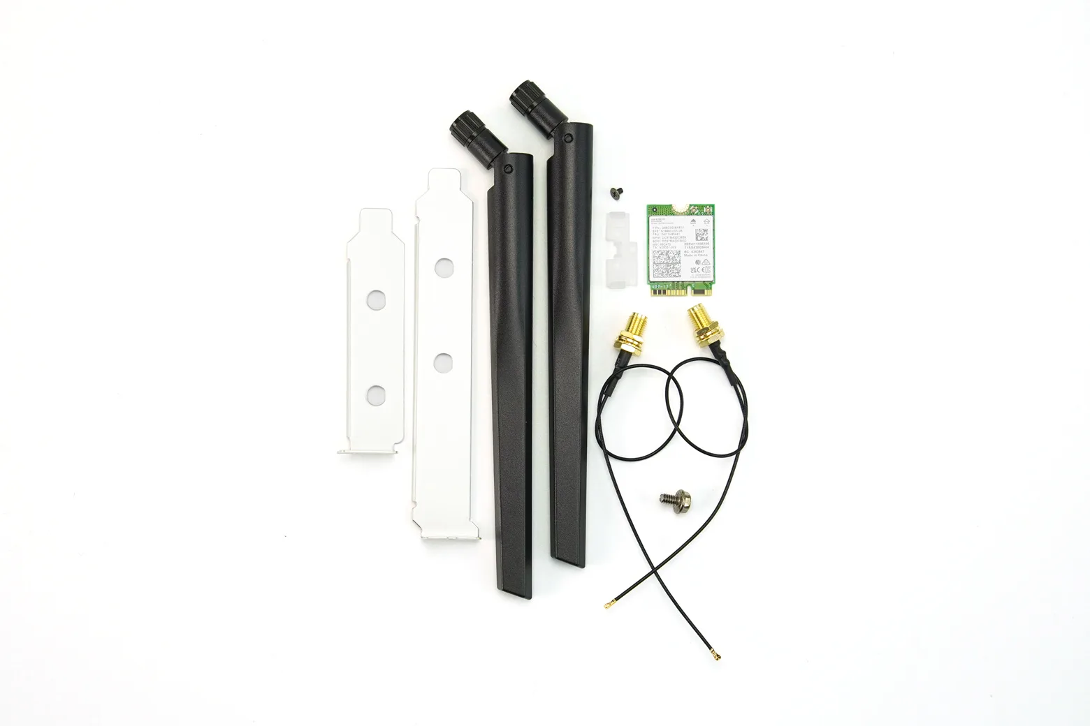 M.2 E Key WiFi7 Bluetooth 5.4 Intel BE200 Wireless Network Card for LattePanda IOTA / Sigma
