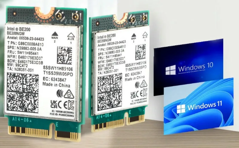 Windows 10 and 11 compatibility
