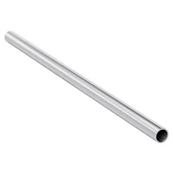 6100Series Aluminum Tube (10mm ID x 12mm OD, 300mm Length)