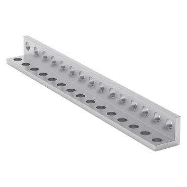 3103 Series L-Beam (15 Hole, 120mm Length)