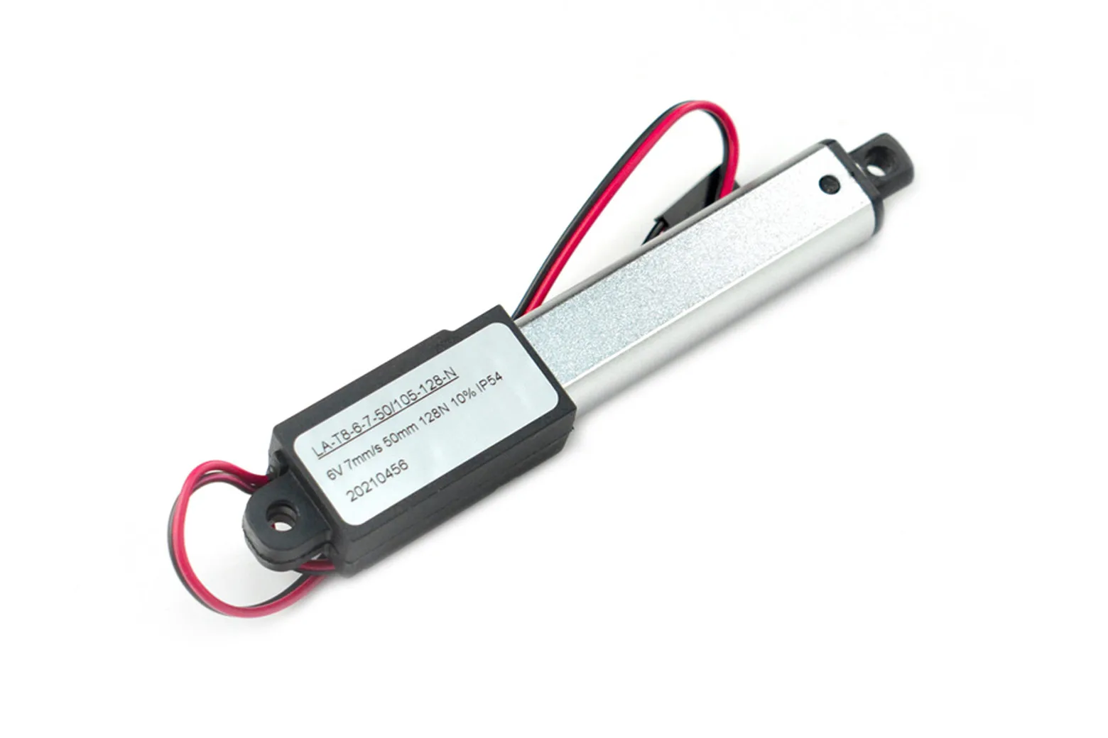 6V Electric Push Rod 50mm-128N