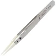 Pro'sKit TZ-121 130mm Ceramic Tweezers