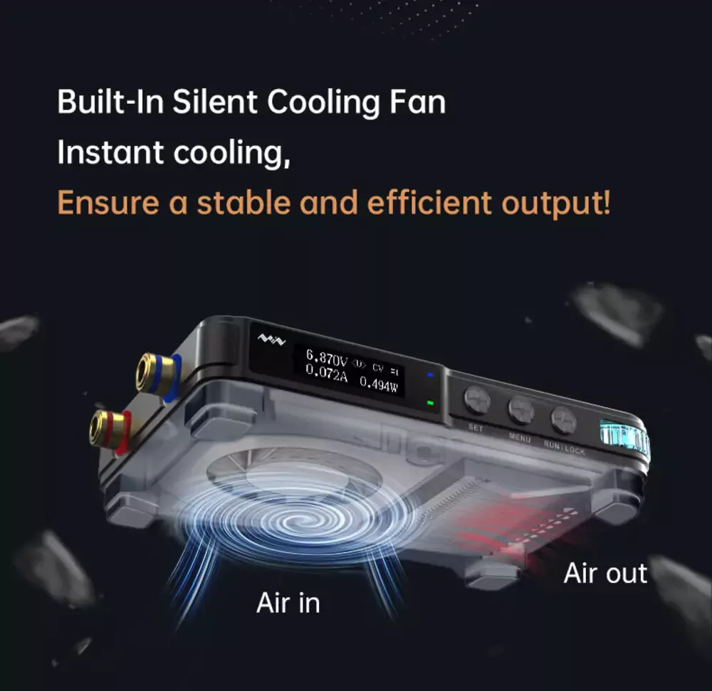 Built-in multi-layer circuit protection