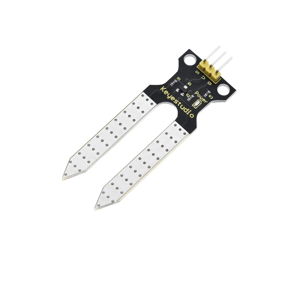 Simple three-pin interface