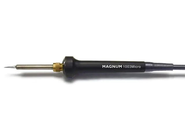 Magnum Micro Soldering Iron, 24V, 60W