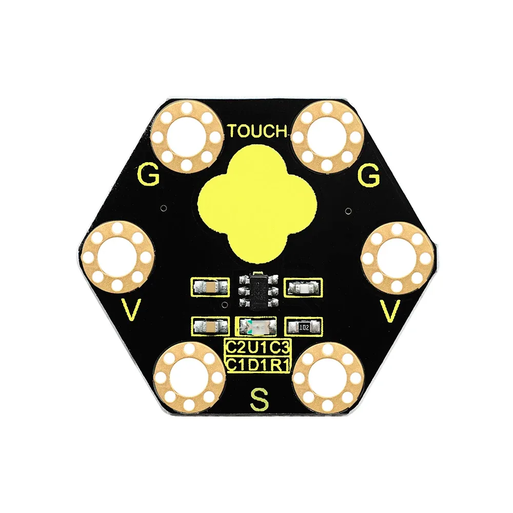 Easy crocodile clip connections