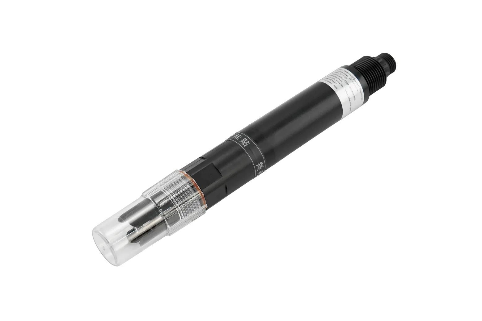 RS485 Industrial-Grade Water Electrical Conductivity Sensor (K=10, EC / TDS / Salinity Support)