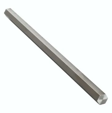 4102 Series Stainless Steel REX Shaft (8mm Diameter, 160mm Length)