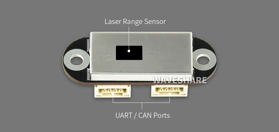 Cascading support for multi-sensor arrays