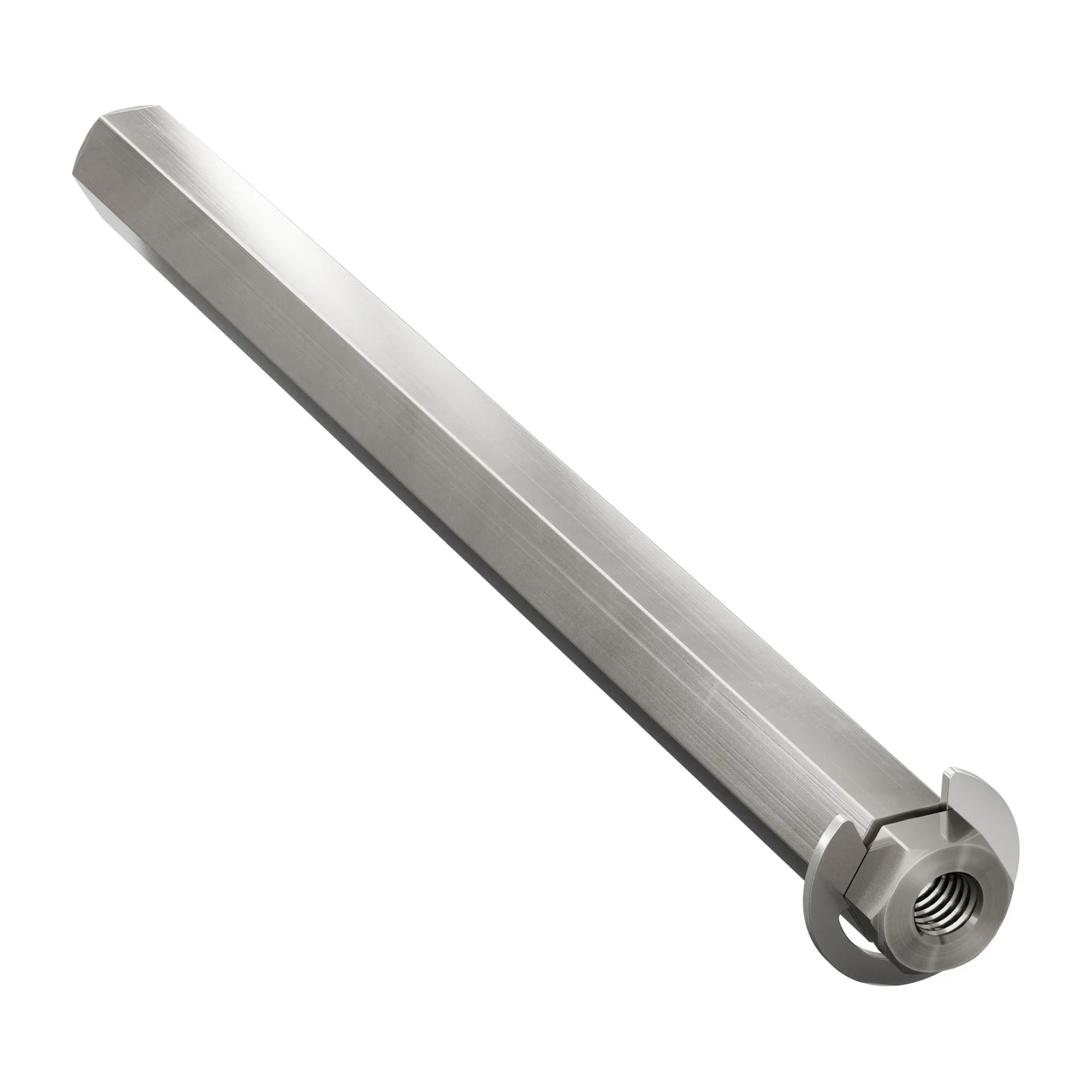 4106 Series Stainless Steel REX Shaft (8mm Diameter, 104mm Length)
