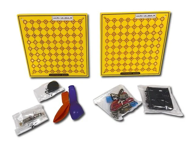Maxitronix Electricity Laboratory Educational Kit (MX-801EL)