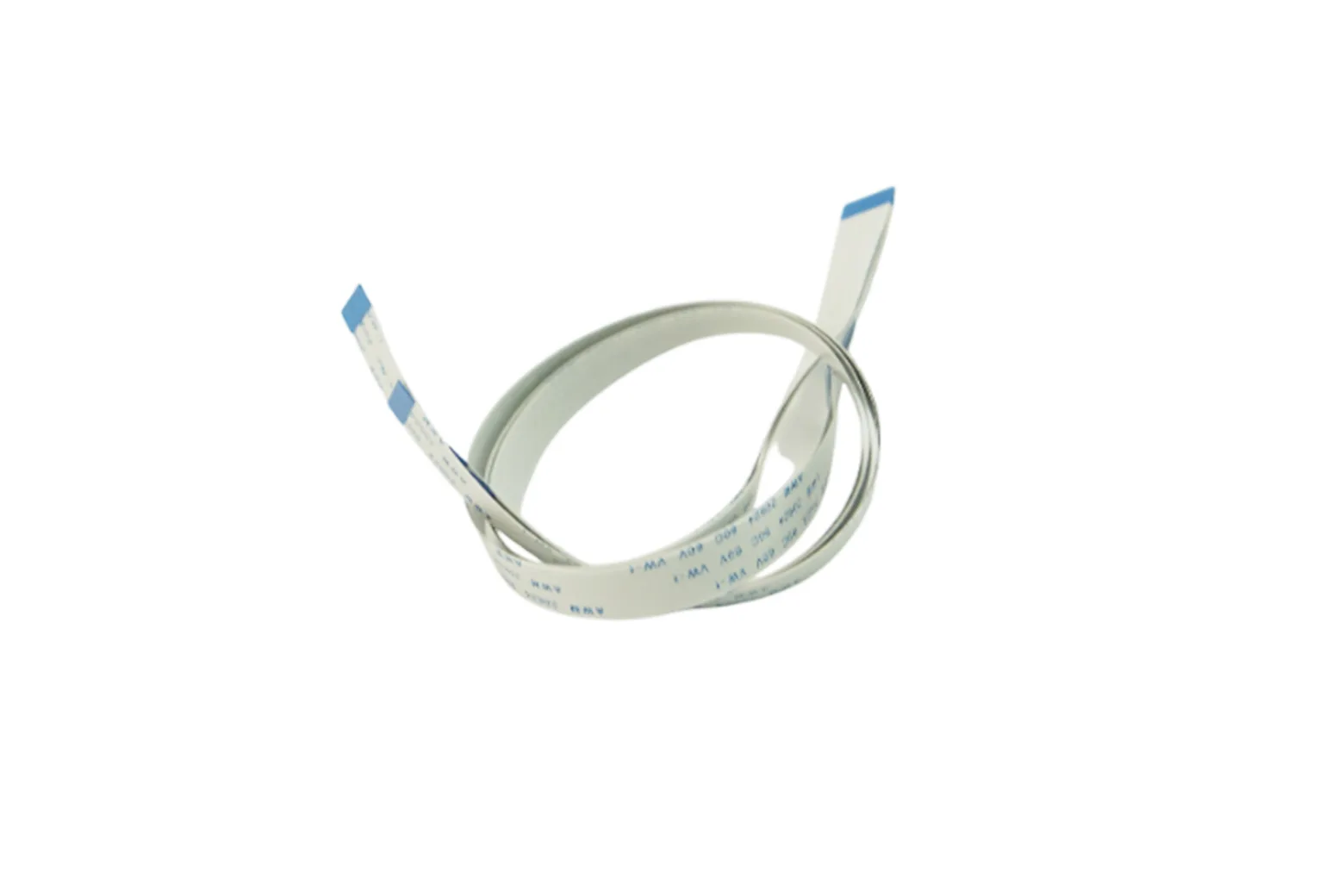 18-Pin FPC Flat Flex Ribbon Cable for GDI Displays (0.5mm Pitch, 30cm)
