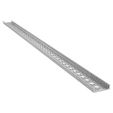 3121 Series Low-Side U-Channel (37 Hole, 912mm Length)