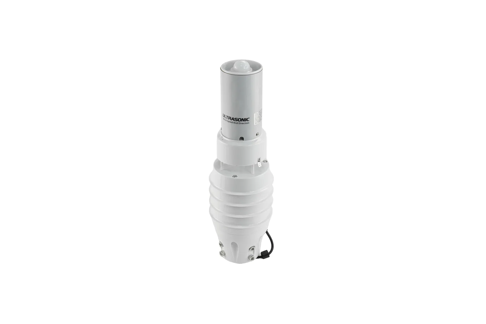 Ultrasonic 7-in-1 RS485 Weather Sensor (Wind, Rain, Temp, Light)