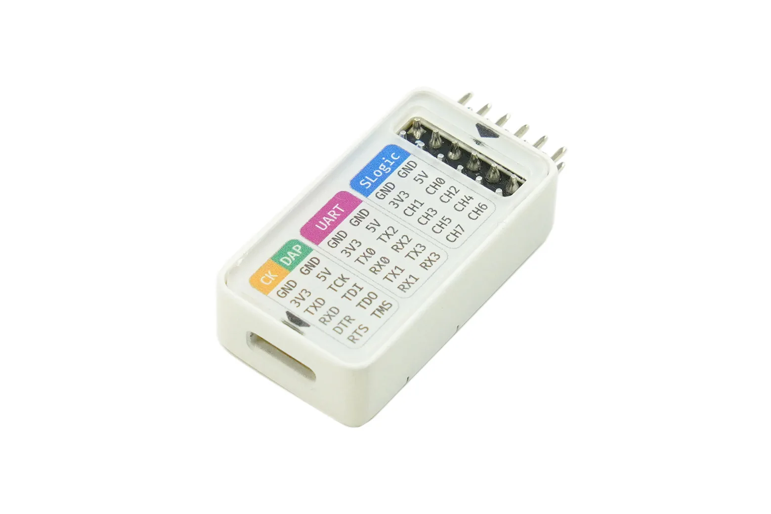 SLogic Combo 8 Multi-Function Development Tool