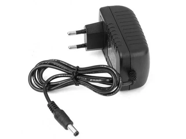12V 3A Switch Mode Power Supply with 2.1mm DC Plug