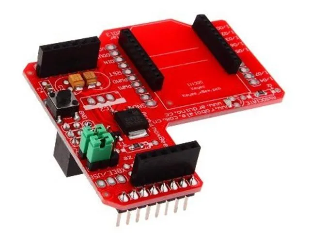 XBee Zigbee Wireless Data Transmission Shield for Arduino
