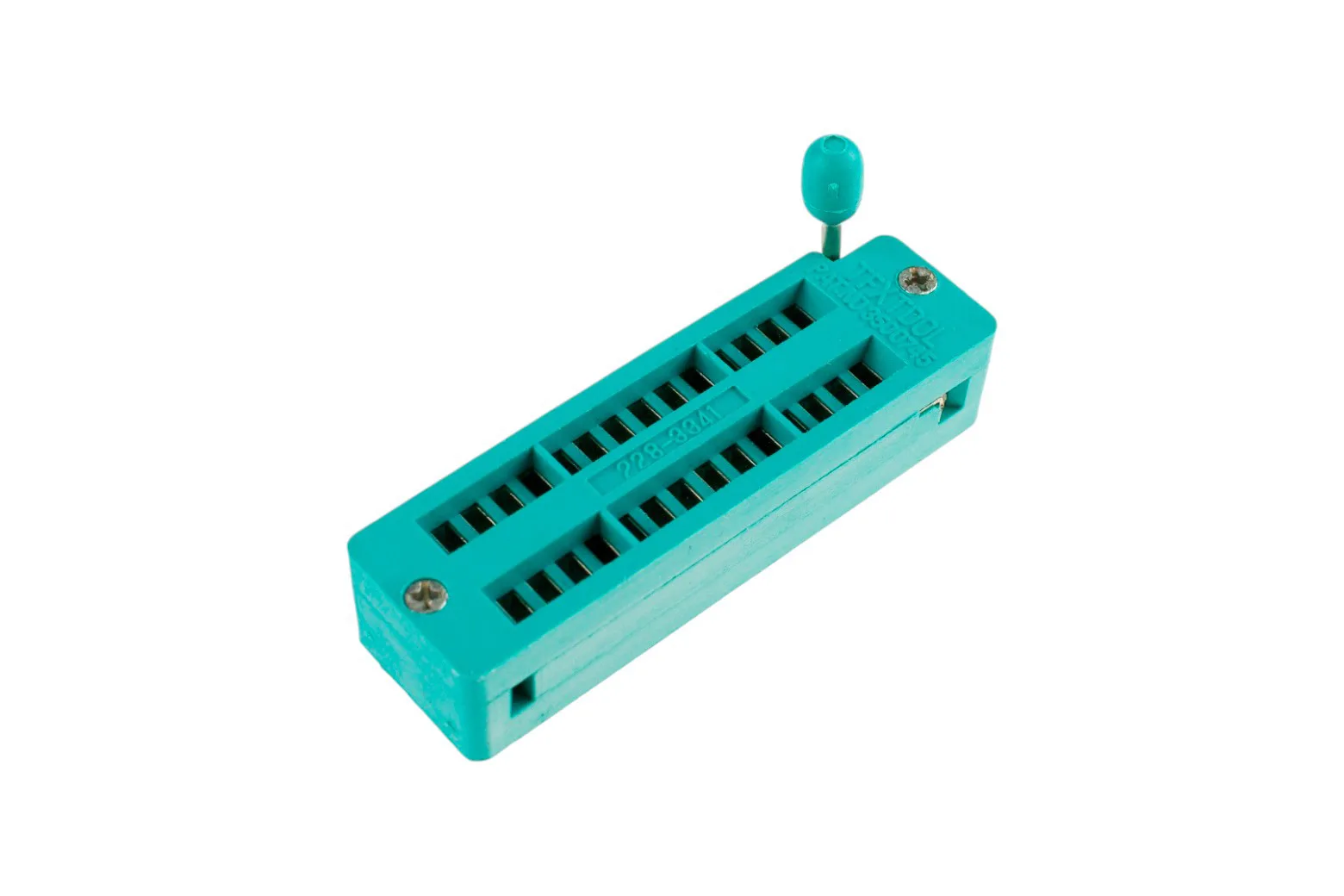 28-pin ZIF Socket