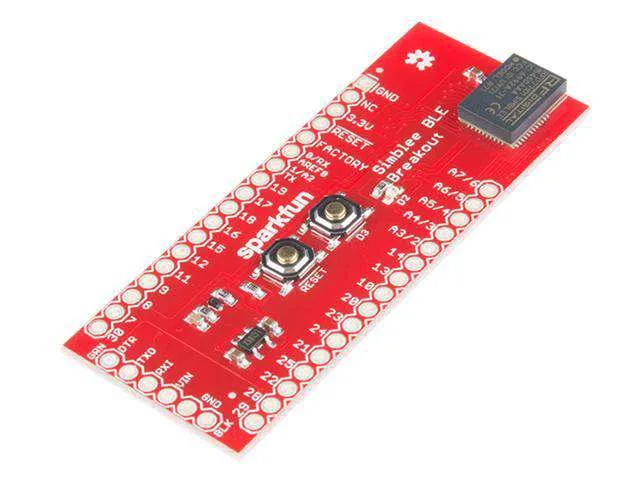 SparkFun Simblee BLE Breakout Board RFD77101