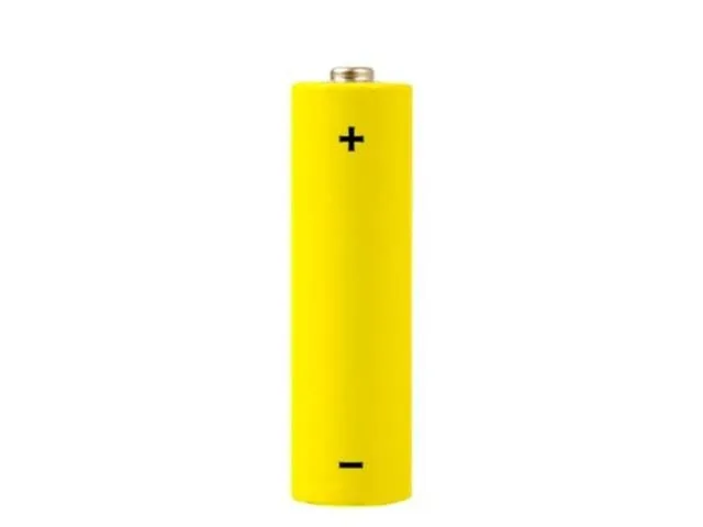 1.2V 1100mAh AA NiCad Rechargeable Battery, High Top
