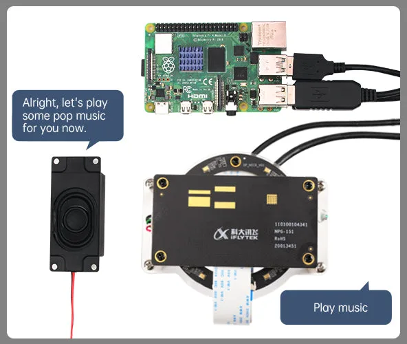 Offline voice recognition engine