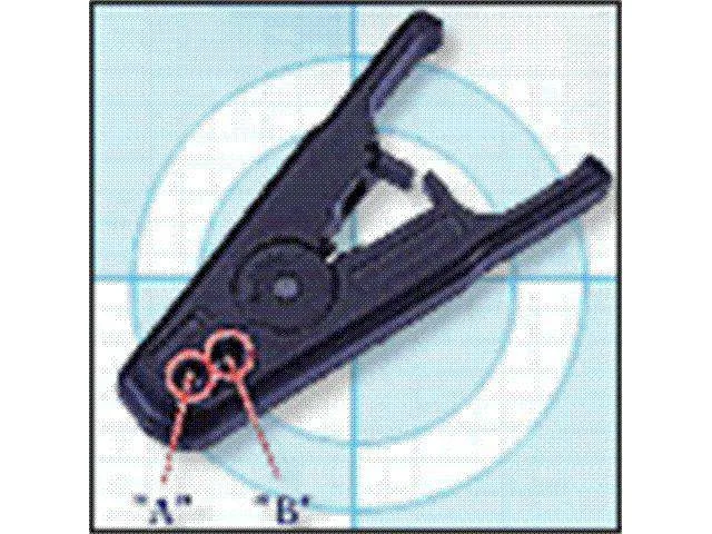 HTS501B 122mm Universal Cable Cutter and Stripper