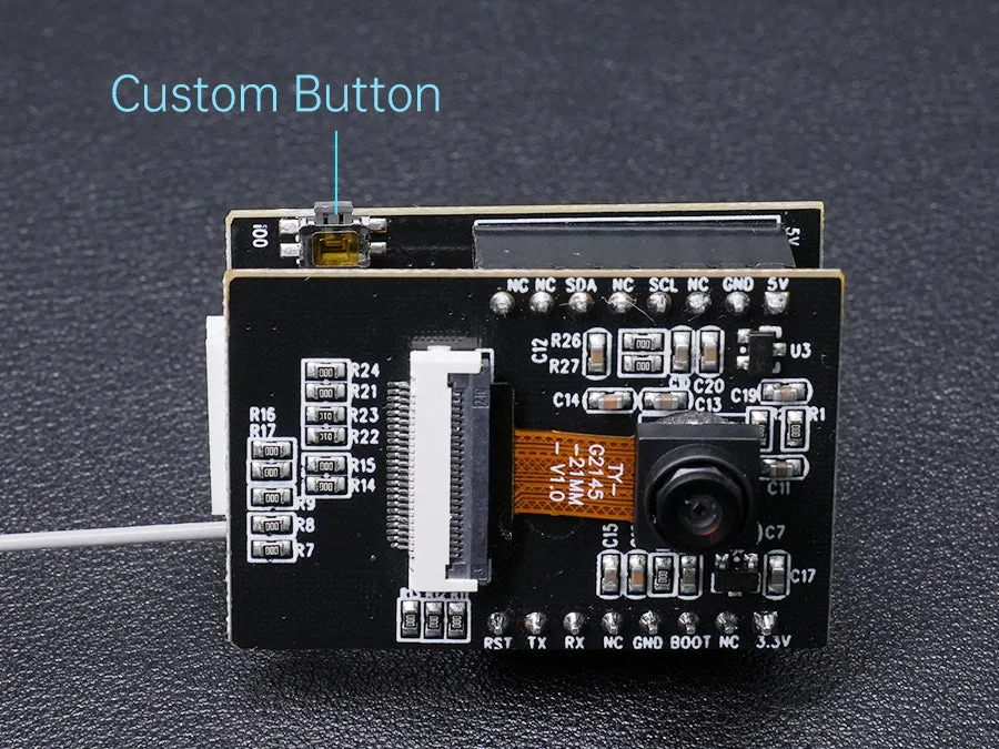 Versatile dual communication ports