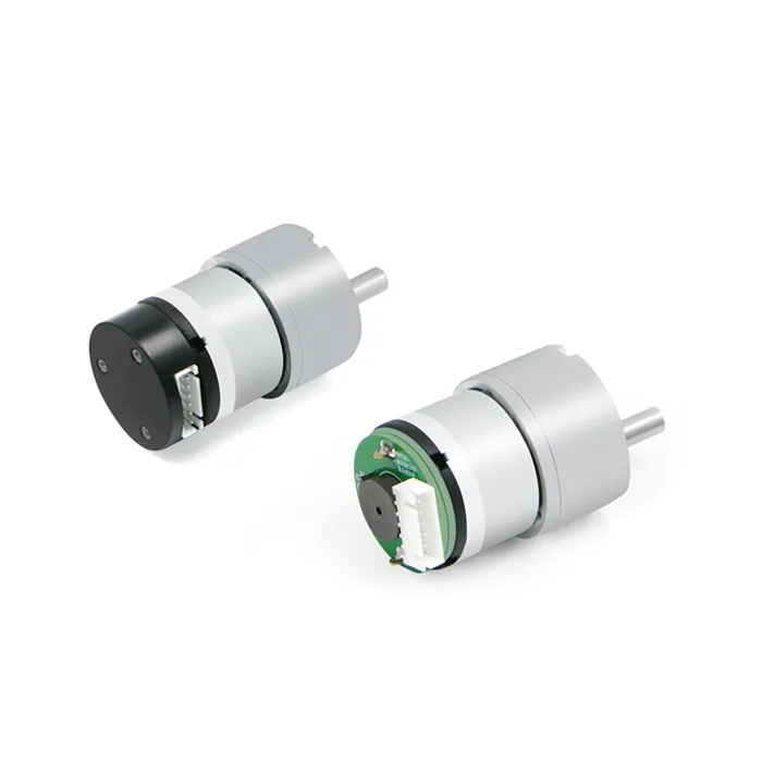WHEELTEC MG513 DC Gear Motor with Encoder